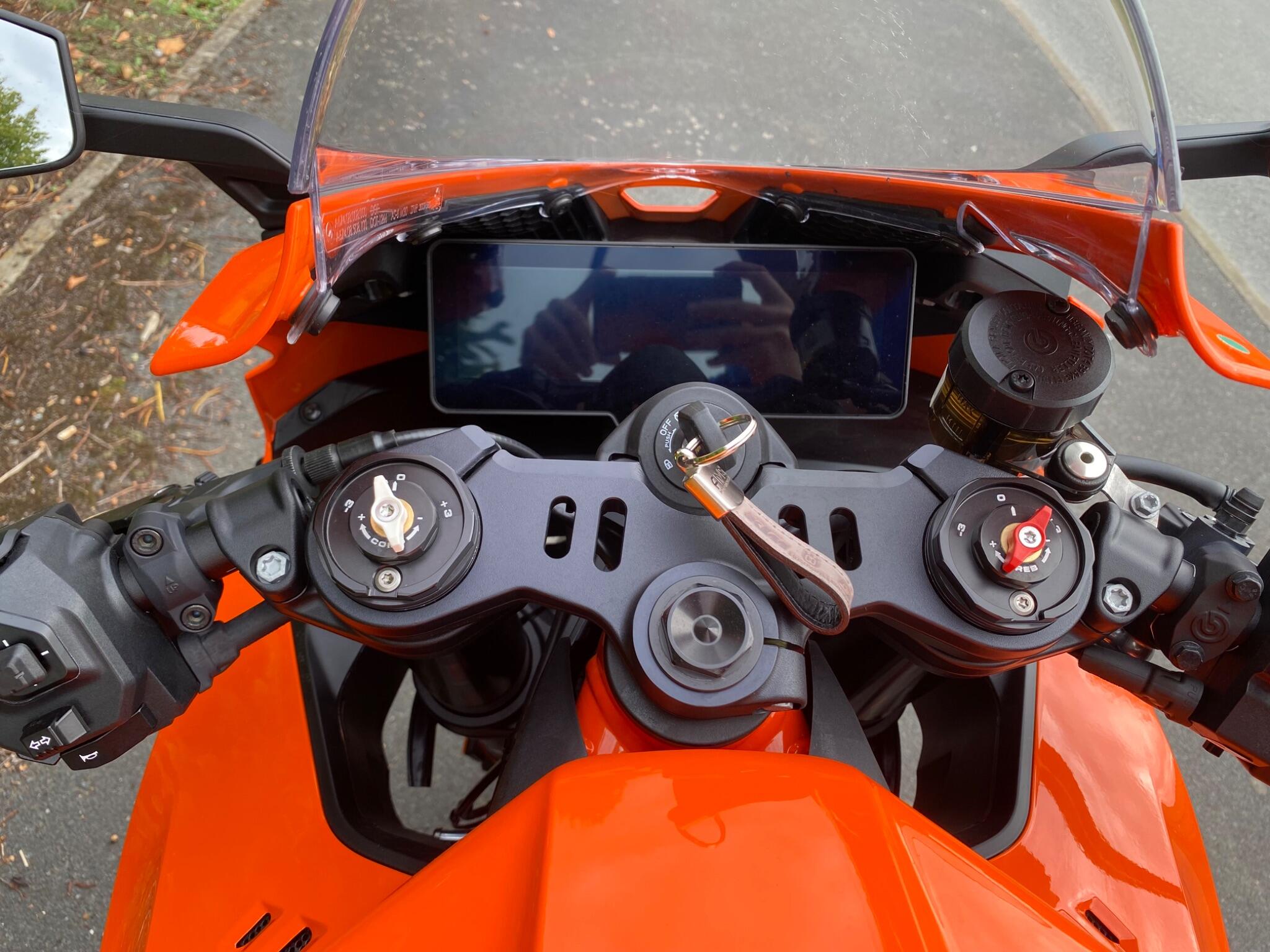 2026 26 Reg KTM 990 RC R